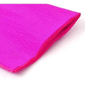 Papel Crepe Fucsia X 50 Unidades