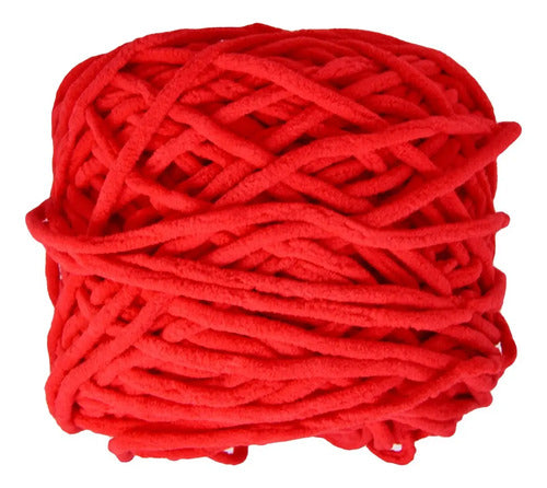 Lana Ovillo Tejer Grosor 7mm Chelin  160gr X 125 Metros