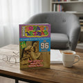 Libro Sopa De Letras X 96 Paginas