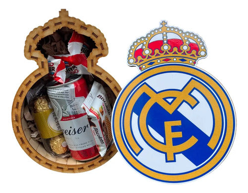 Regalo Ancheta Real Madrid