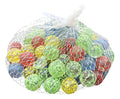 Canica Piquis Payaso Bolas De Cristal X 500 Unidades