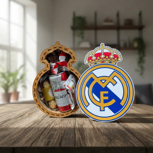 Regalo Ancheta Real Madrid