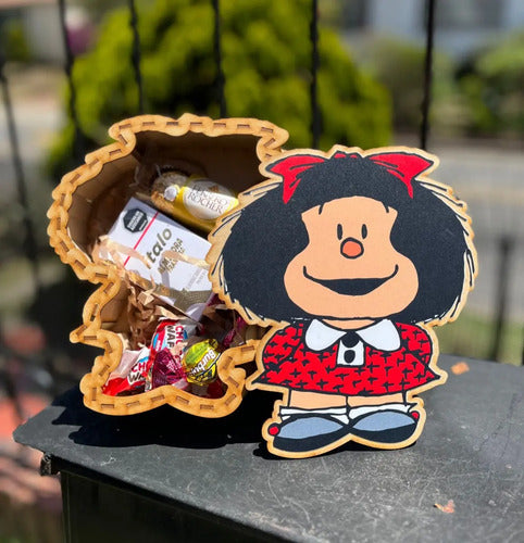 Regalo Ancheta Mafalda