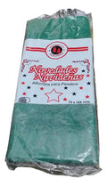 Tapete Para Pesebre Verde 125 X 75 Cm - 6 Unidades