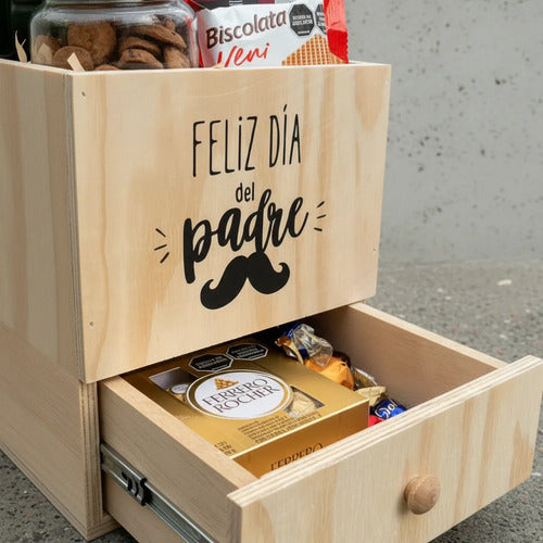 Regalo Sorpresa Dia Del Padre Papá