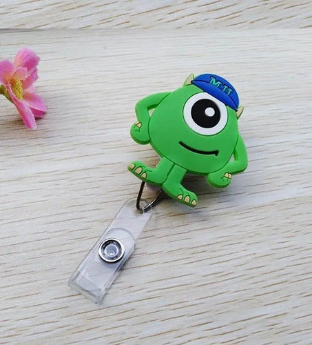 Porta Carnet Muñecos Yoyo 12 Unidades