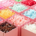 Bolsa 2kg Viruta De Papel Picado En Tiras Anchetas O Fiestas A Elección Papel En Tiras