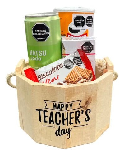 Ancheta Día Del Profesor