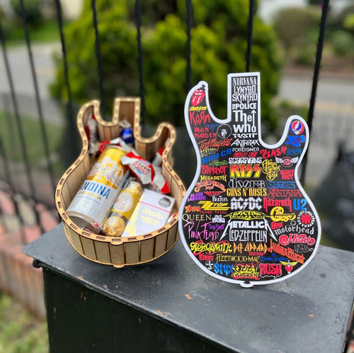 Regalo Ancheta Guitarra