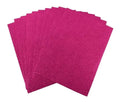 Fomi Foami Escarchado 1/8 Fucsia X 10 Unidades Fucsia