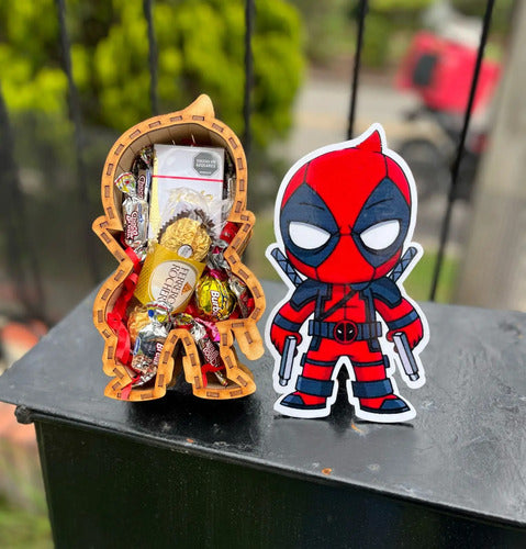 Regalos Día Del Niño Cajas Motivos