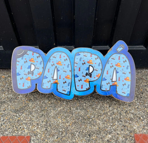 Ancheta Regalo Feliz Día Papá