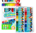 Tiza Pastel Al Oleo Oilpastel X 36 Colores X 36 Colores