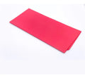 100 Pcs Papel Seda Rojo