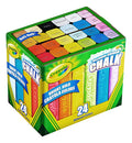 Crayola Gigante X 24 Colores Surtido X 24
