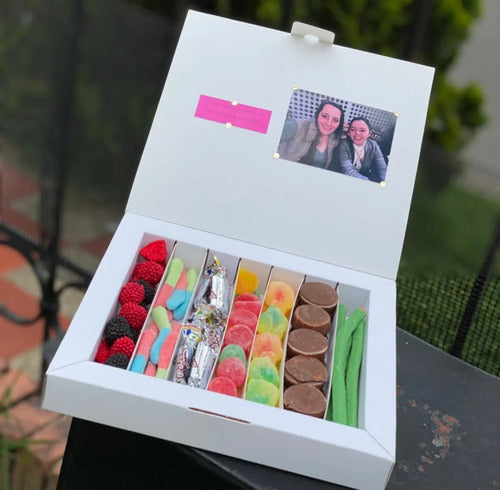 Regalo Sorpresa Dulces/foto