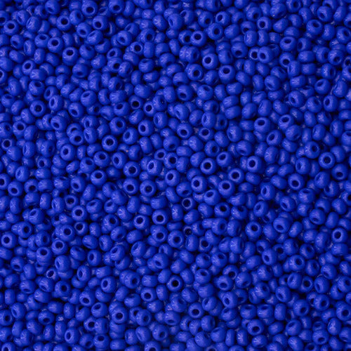 Mostacilla China Color Azul X 500gr Azul 2 Mm