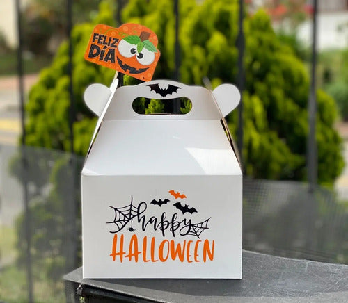 Desayuno Regalo Halloween