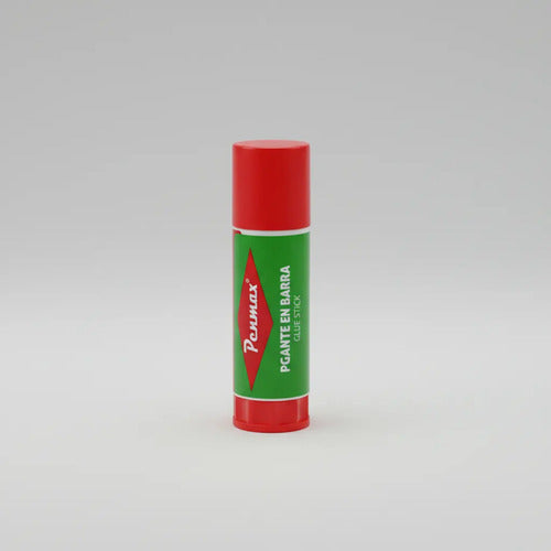 Pegante En Barra Penmax 21 Gr - 3 Unidades Verde