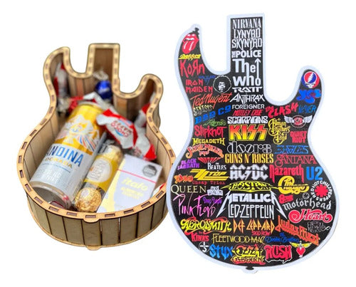 Regalo Ancheta Guitarra