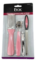Set De Pedicure X 4 Piezas