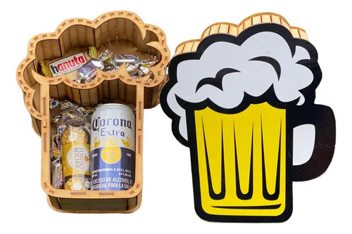 Regalo Ancheta Caja Cerveza