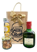 Ancheta Navidad Whisky  375ml