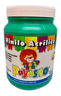 Vinilo Acrílico Payasito 500 Gr Verde