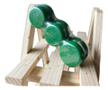 Pintura Pinta Caritas Pintucarita Color Verde X 6 Pcs