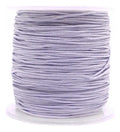 Hilo Chino 0.8mm X 90metros Lila Para Bisutería Manillas Lila 2.54 Cm 9000 Cm
