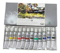 Pintura Acrílica Maries 12ml X 12 Colores X 12 Colores