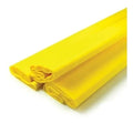 Papel Crepe Amarillo X 50 Unidades