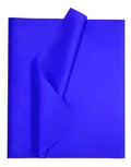 Papel Seda Azul Rey X 100 Unidades