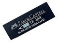 Borrador Negro Faber Castell Para Lápiz Tk-20b Caja X 6 Und Negro