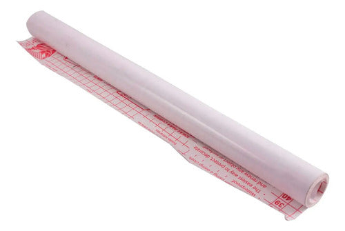 Papel Adhesivo Contact Transparente Rollo 45cm X 3 Metros Transparente