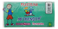 Plastilina Barra Mi Trensito Verde 250gr