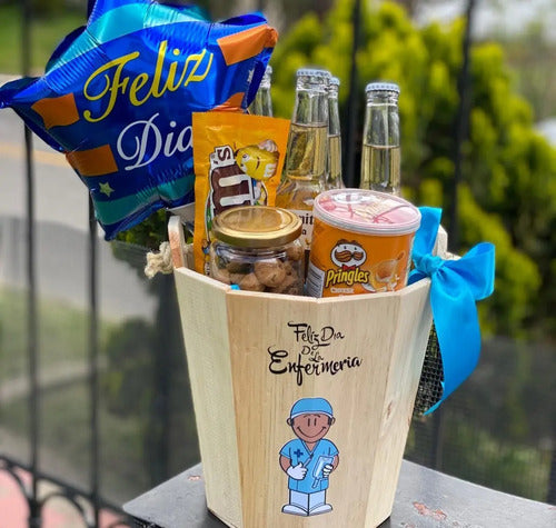 Regalo Dia Del Enfermero Enfermera Enfermería