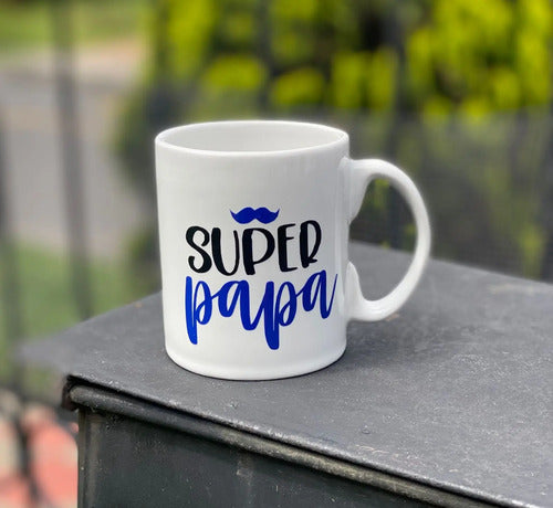 Mug Marcado Día Del Padre