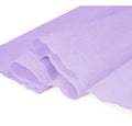 Papel Crepe Lila X 10 Unidades