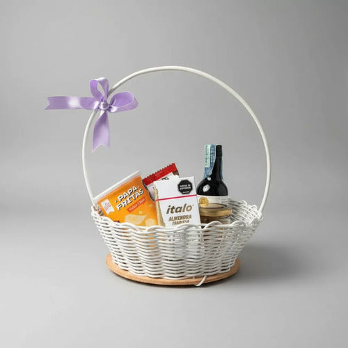 Ancheta Regalo Canasta Festiva