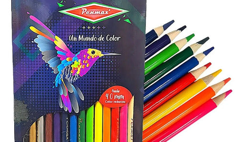 Colores Punta De 4mm X 15 Pcs 15colores