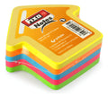 Notas Adhesivas Post It Flechas X 300 Hojas - 3 Tacos  Multicolor