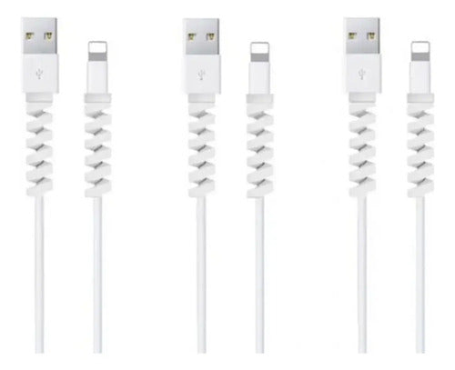 Protector Para Cable Resorte