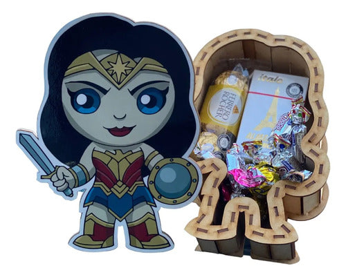 Regalo Mujer Maravilla