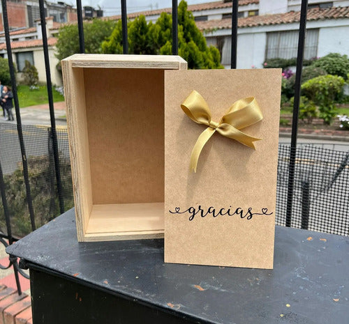 Ancheta Regalo Agradecimiento