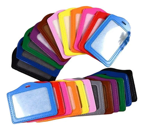 Escarapelas Funda Porta Carnet  Multicolor