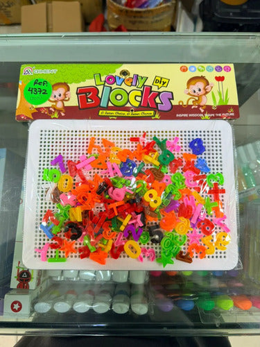 Juego Didáctico Niños Aprendizaje Números Armar Operaciones