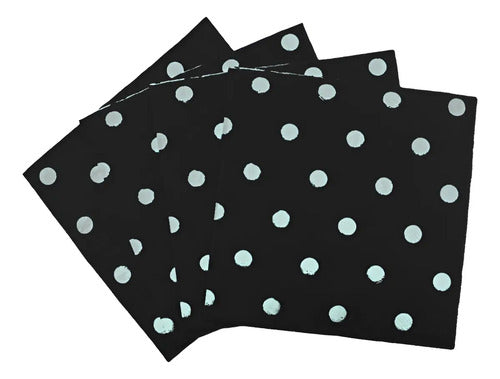 Servilletas De Colores Para Eventos Y Fiestas X 20 Unidades
