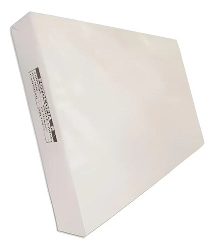 Resma Papel Doble Carta 75gr  X 500 Hojas Blanco