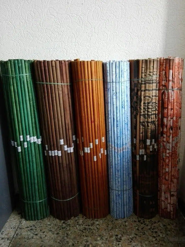 Papel Decorativo Para Pesebre 1 Metro X 12 Unidades